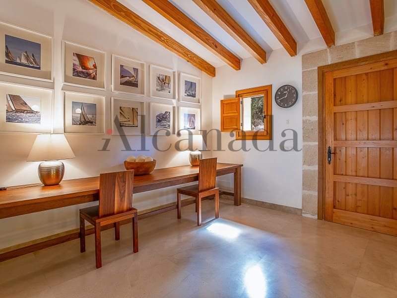 4 sypialnia Willa na sprzedaż w Pollensa / Pollenca z basenem - 1 950 000 € (Ref: 6213889)