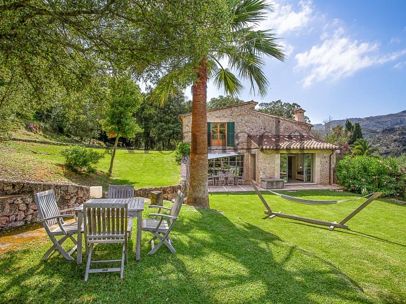 4 sypialnia Willa na sprzedaż w Pollensa / Pollenca z basenem - 1 950 000 € (Ref: 6213889)