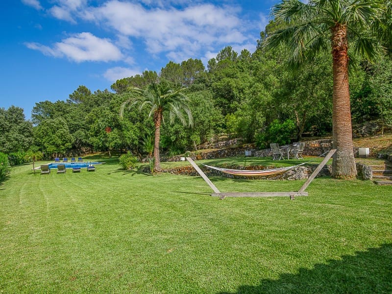 4 sypialnia Willa na sprzedaż w Pollensa / Pollenca z basenem - 1 950 000 € (Ref: 6213889)