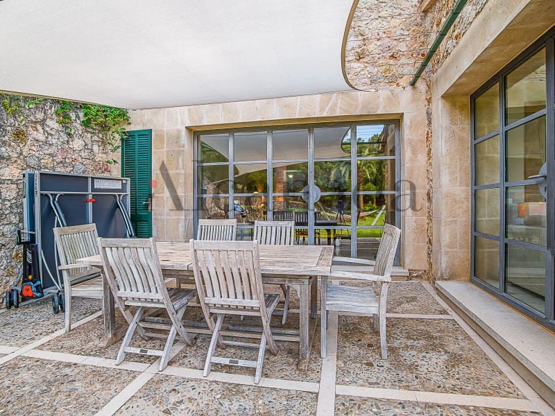 4 sypialnia Willa na sprzedaż w Pollensa / Pollenca z basenem - 1 950 000 € (Ref: 6213889)