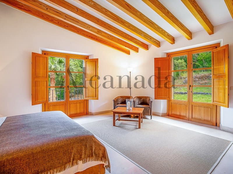 4 sypialnia Willa na sprzedaż w Pollensa / Pollenca z basenem - 1 950 000 € (Ref: 6213889)