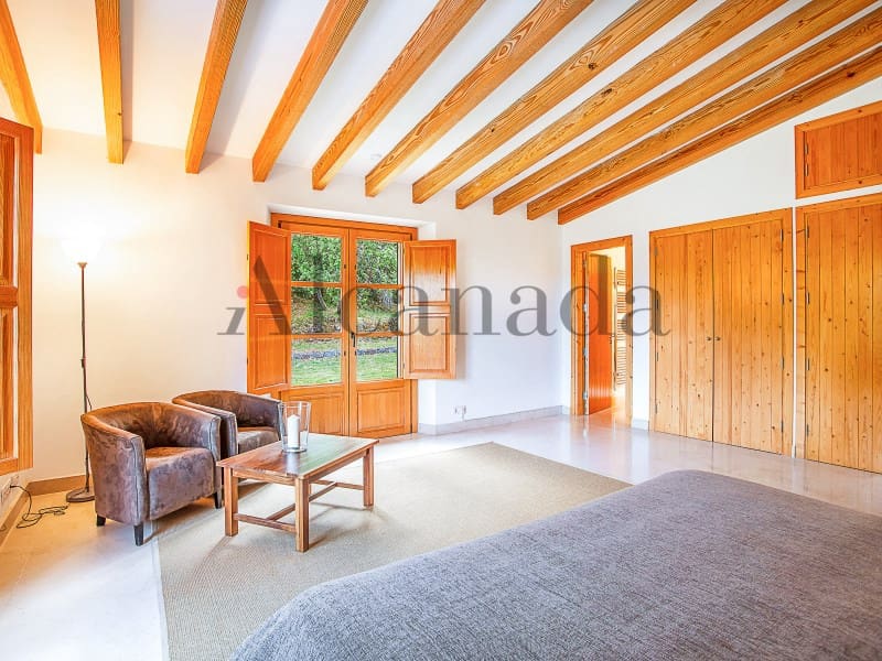 4 sypialnia Willa na sprzedaż w Pollensa / Pollenca z basenem - 1 950 000 € (Ref: 6213889)