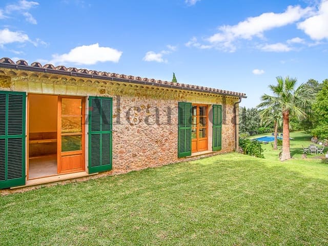 4 sypialnia Willa na sprzedaż w Pollensa / Pollença z basenem - 1 950 000 € (Ref: 6213889)