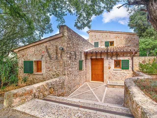 4 sypialnia Willa na sprzedaż w Pollensa / Pollença z basenem - 1 950 000 € (Ref: 6213889)