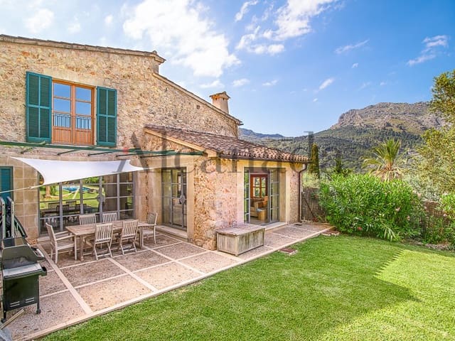 4 sypialnia Willa na sprzedaż w Pollensa / Pollença z basenem - 1 950 000 € (Ref: 6213889)