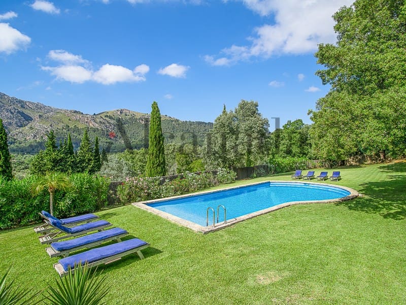 4 sypialnia Willa na sprzedaż w Pollensa / Pollenca z basenem - 1 950 000 € (Ref: 6213889)