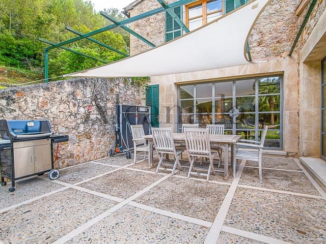 4 sypialnia Willa na sprzedaż w Pollensa / Pollença z basenem - 1 950 000 € (Ref: 6213889)