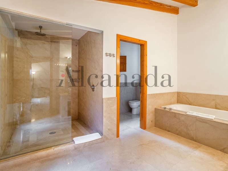 4 sypialnia Willa na sprzedaż w Pollensa / Pollenca z basenem - 1 950 000 € (Ref: 6213889)