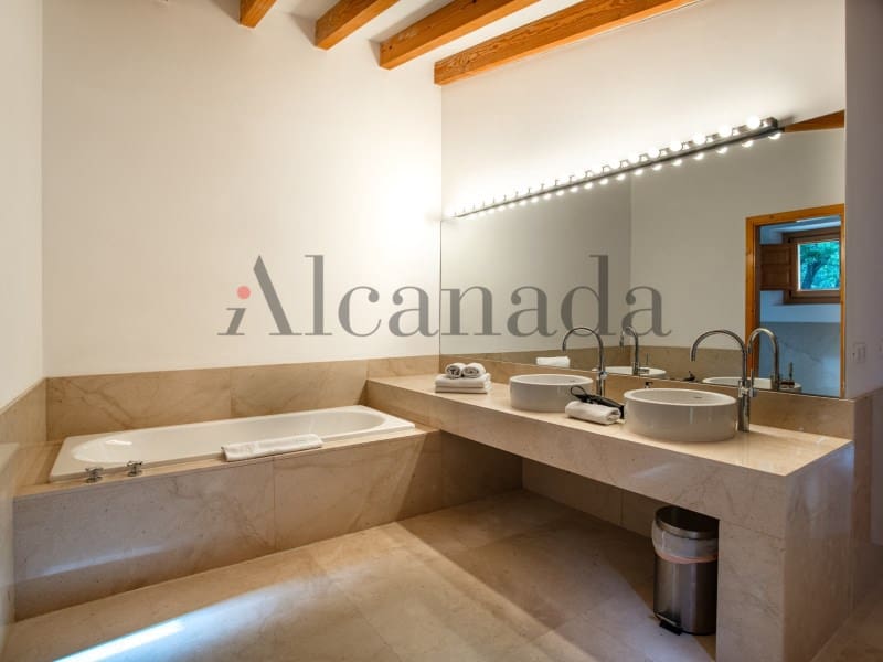 4 sypialnia Willa na sprzedaż w Pollensa / Pollenca z basenem - 1 950 000 € (Ref: 6213889)