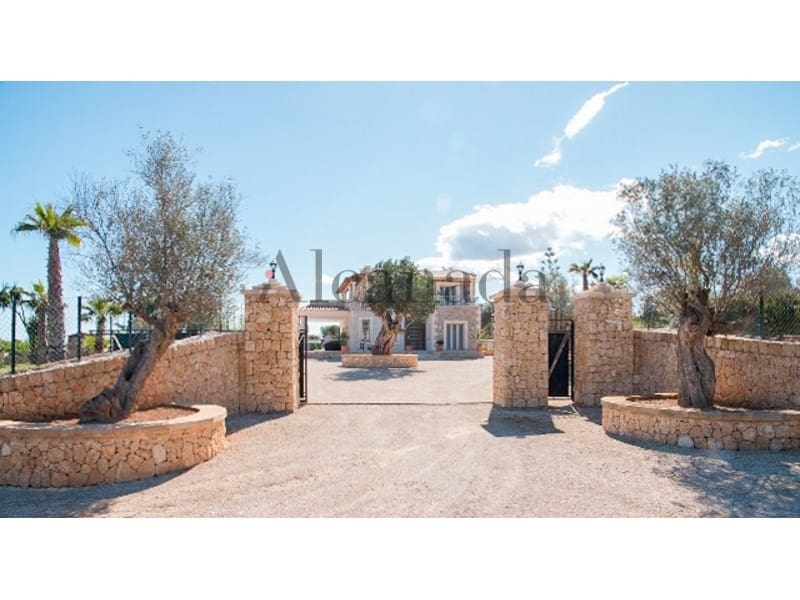 5 slaapkamer Villa te koop in Muro - € 3.700.000 (Ref: 6232389)