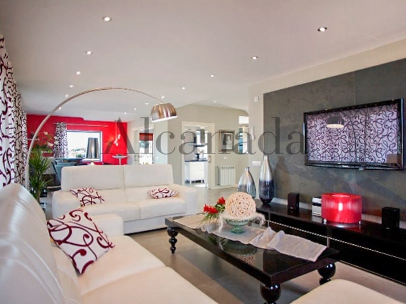 5 slaapkamer Villa te koop in Muro - € 3.700.000 (Ref: 6232389)