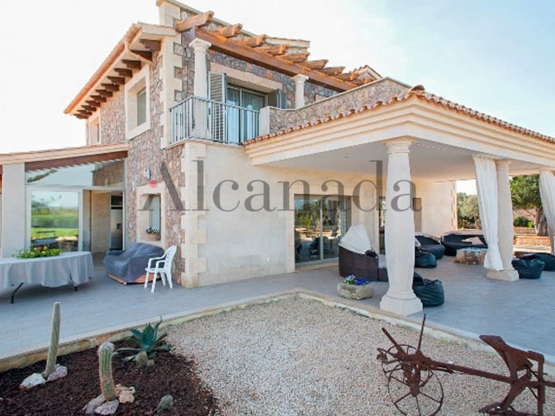 5 slaapkamer Villa te koop in Muro - € 3.700.000 (Ref: 6232389)