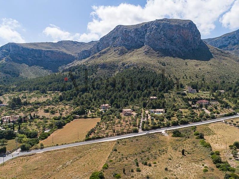 Grunde uden byggetilladelser til salg i Colonia de Sant Pere / Colonia de San Pedro - € 800.000 (Ref: 6239572)