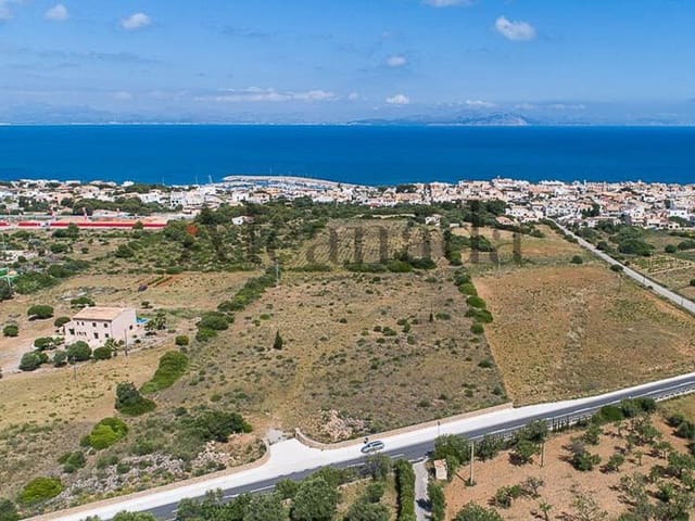 Undeveloped Land for sale in Colonia de Sant Pere / Colonia de San Pedro, Artà - € 800,000 (Ref: 6239572)