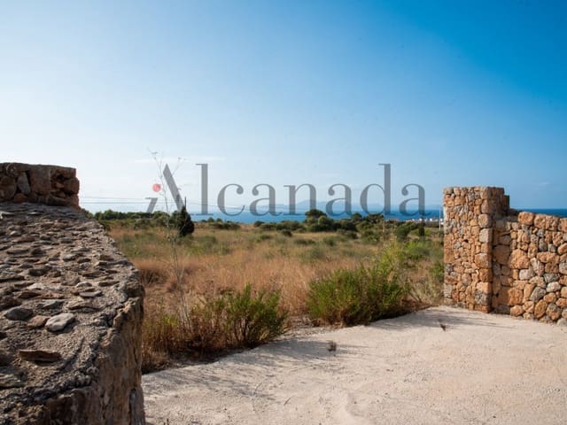 Undeveloped Land for sale in Colonia de Sant Pere / Colonia de San Pedro, Artà - € 800,000 (Ref: 6239572)