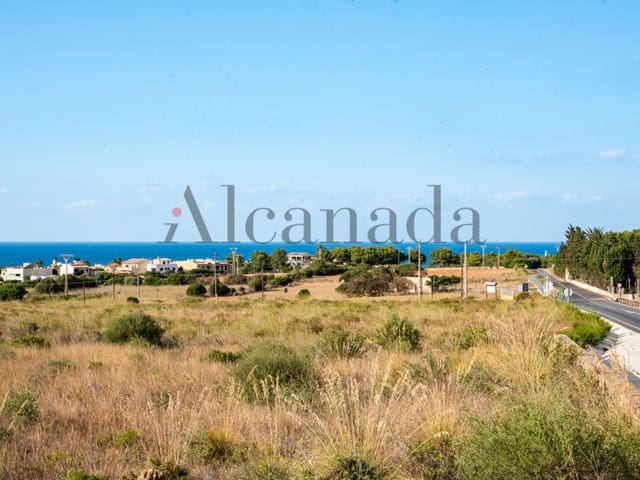 Undeveloped Land for sale in Colonia de Sant Pere / Colonia de San Pedro, Artà - € 800,000 (Ref: 6239572)