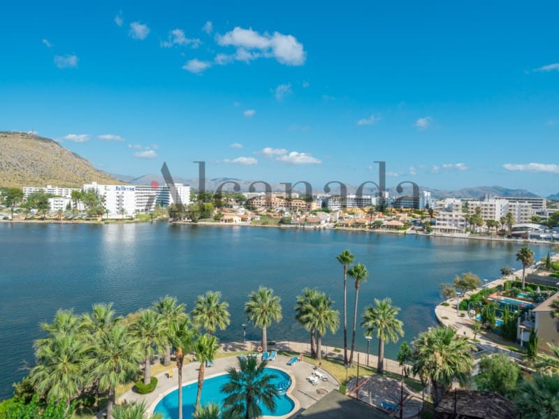 Apartamento de 2 habitaciones en Alcúdia en venta - 375.000 € (Ref: 6258716)