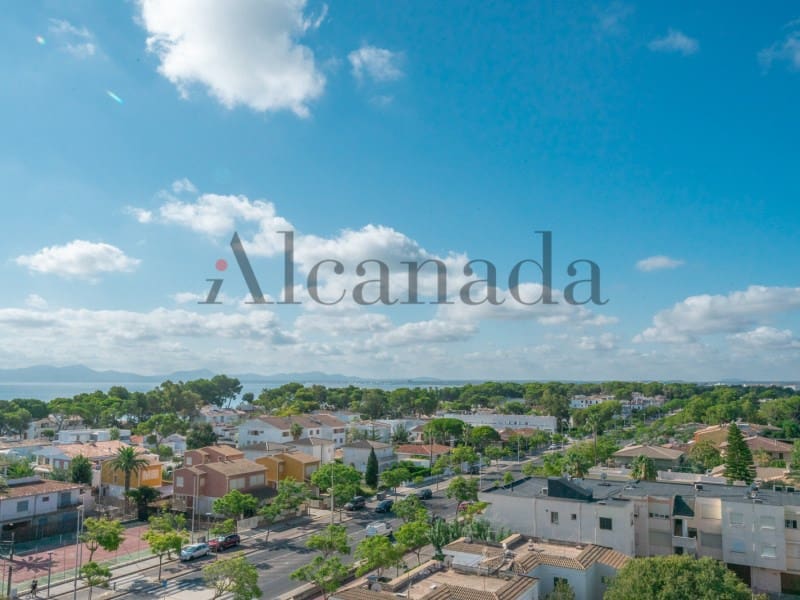 Apartamento de 2 habitaciones en Alcúdia en venta - 375.000 € (Ref: 6258716)
