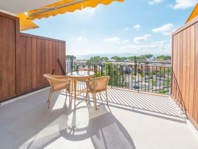 2 chambre Appartement à vendre à Alcúdia - 375 000 € (Ref: 6258716)