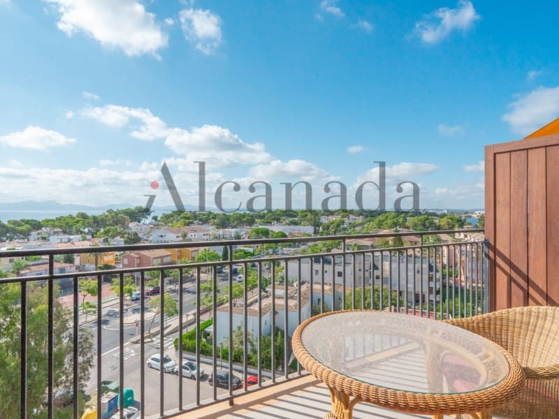 Apartamento de 2 habitaciones en Alcúdia en venta - 375.000 € (Ref: 6258716)