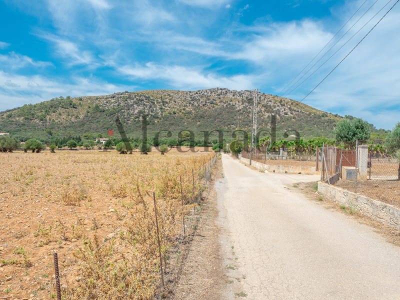 Grunde uden byggetilladelser til salg i Alcudia - € 750.000 (Ref: 6266949)