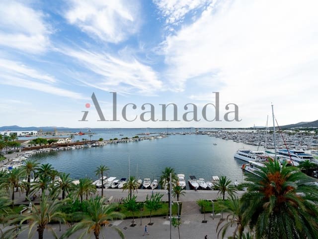 Terreno para Construção para venda em Alcúdia - 340 000 € (Ref: 6353079)