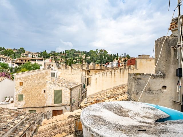 5 chambre Maison de Ville à vendre à Pollensa / Pollença - 504 000 € (Ref: 6382453)