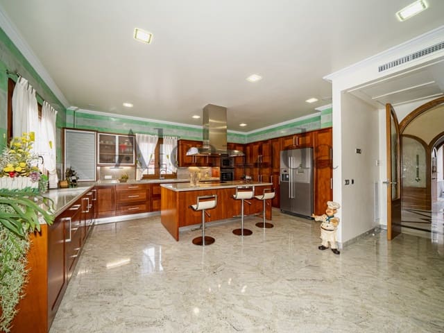 5 quarto Casa em Banda para venda em Ca'n Picafort, Santa Margalida com piscina garagem - 2 500 000 € (Ref: 6618362)