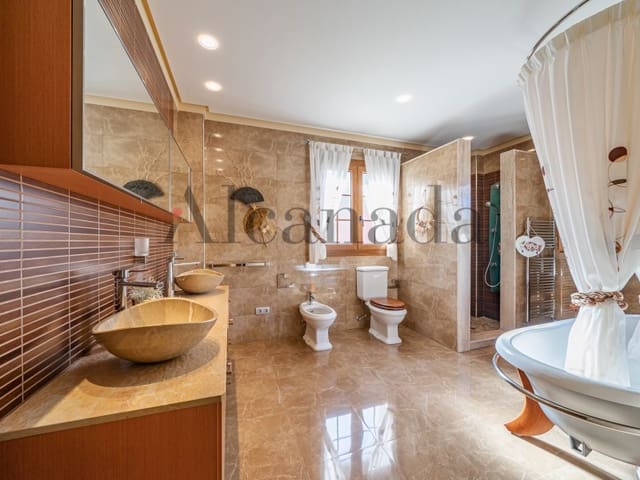 5 quarto Casa em Banda para venda em Ca'n Picafort, Santa Margalida com piscina garagem - 2 500 000 € (Ref: 6618362)