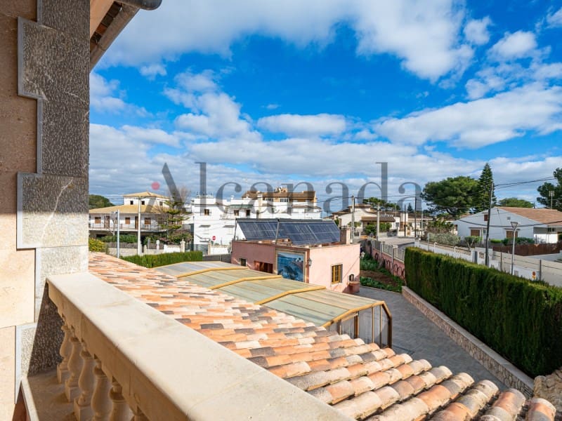 5 soverom Hus til salgs i Ca'n Picafort med svømmebasseng garasje - € 2 500 000 (Ref: 6618362)