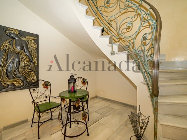 5 quarto Casa em Banda para venda em Ca'n Picafort, Santa Margalida com piscina garagem - 2 500 000 € (Ref: 6618362)