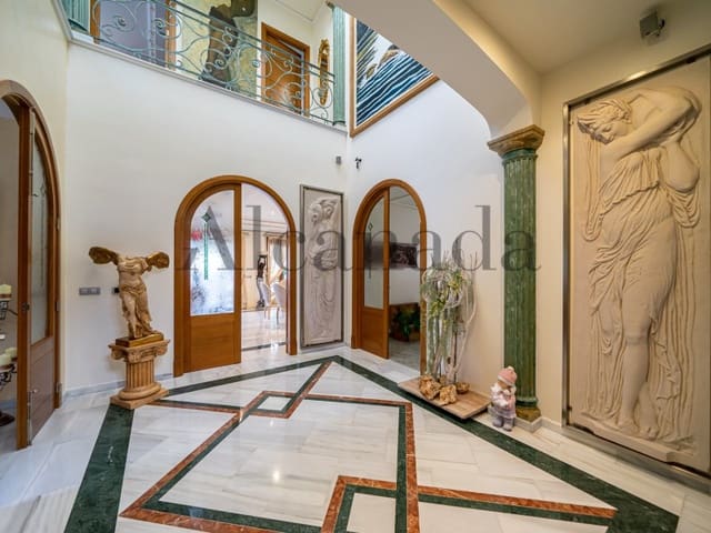 5 quarto Casa em Banda para venda em Ca'n Picafort, Santa Margalida com piscina garagem - 2 500 000 € (Ref: 6618362)