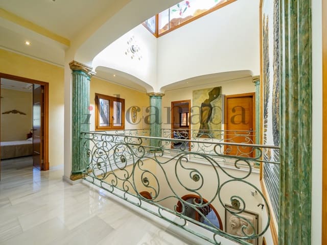 5 quarto Casa em Banda para venda em Ca'n Picafort, Santa Margalida com piscina garagem - 2 500 000 € (Ref: 6618362)