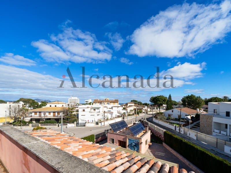 5 soverom Hus til salgs i Ca'n Picafort med svømmebasseng garasje - € 2 500 000 (Ref: 6618362)