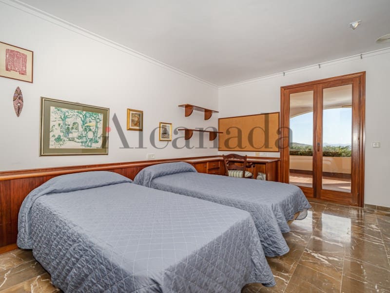 5 sypialnia Willa na sprzedaż w Pollensa / Pollenca z basenem garażem - 3 500 000 € (Ref: 6634197)