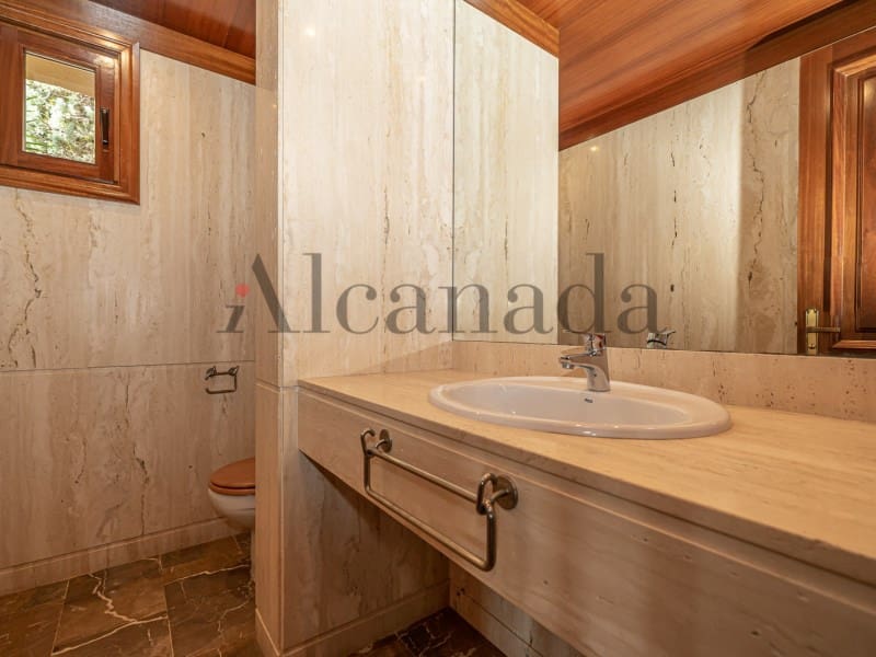 5 sypialnia Willa na sprzedaż w Pollensa / Pollenca z basenem garażem - 3 500 000 € (Ref: 6634197)