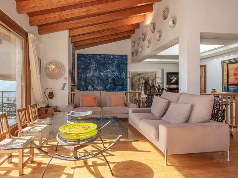 5 sypialnia Willa na sprzedaż w Pollensa / Pollenca z basenem garażem - 3 500 000 € (Ref: 6634197)