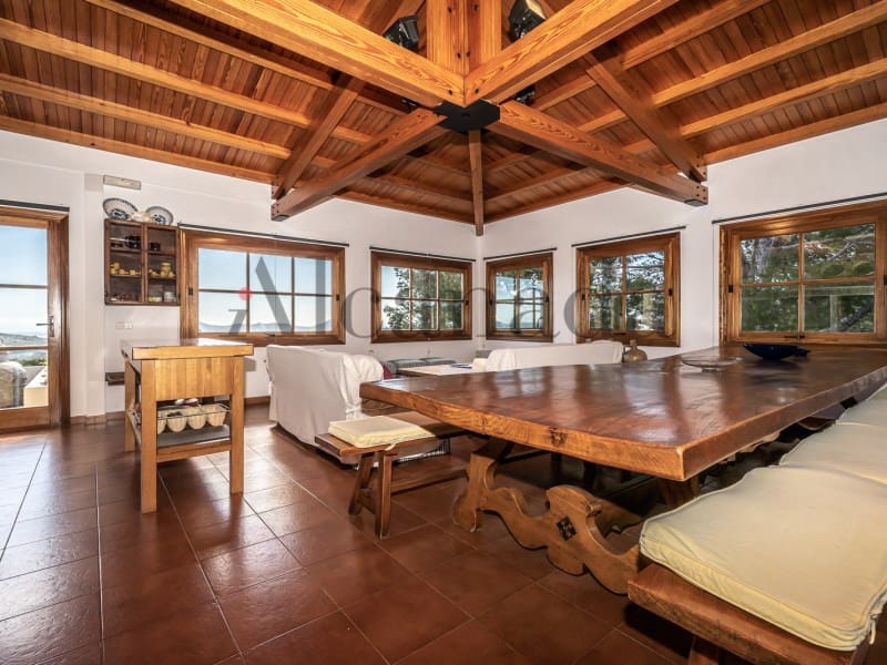 5 sypialnia Willa na sprzedaż w Pollensa / Pollenca z basenem garażem - 3 500 000 € (Ref: 6634197)