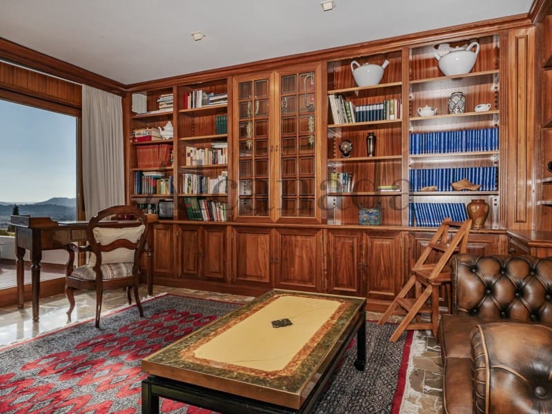 5 sypialnia Willa na sprzedaż w Pollensa / Pollenca z basenem garażem - 3 500 000 € (Ref: 6634197)