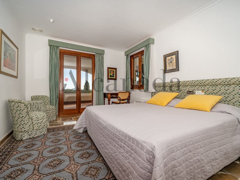 5 sypialnia Willa na sprzedaż w Pollensa / Pollenca z basenem garażem - 3 500 000 € (Ref: 6634197)