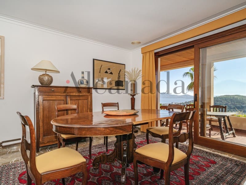 5 sypialnia Willa na sprzedaż w Pollensa / Pollenca z basenem garażem - 3 500 000 € (Ref: 6634197)