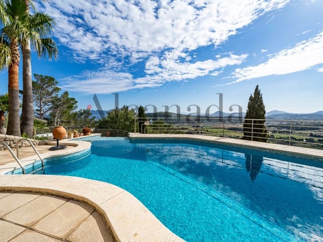 5 Zimmer Villa zu verkaufen in Port de Pollença, Pollensa / Pollença mit Pool Garage - 3.500.000 € (Ref: 6634197)