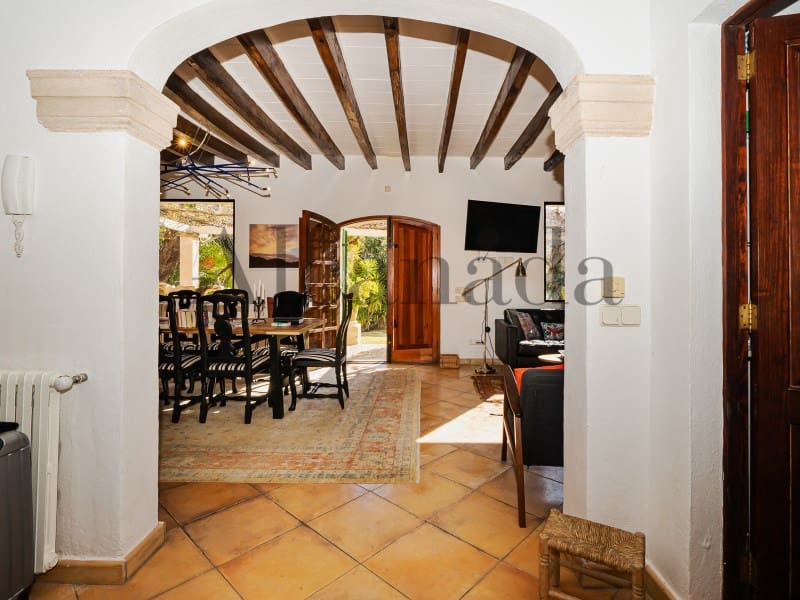 11 makuuhuone Huvila myytävänä paikassa Pollensa / Pollenca mukana uima-altaan 
autotalli - 9 000 000 € (Ref: 6640000)