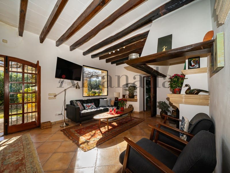 11 makuuhuone Huvila myytävänä paikassa Pollensa / Pollenca mukana uima-altaan 
autotalli - 9 000 000 € (Ref: 6640000)