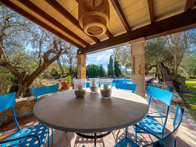 11 makuuhuone Huvila myytävänä paikassa Pollensa / Pollenca mukana uima-altaan 
autotalli - 9 000 000 € (Ref: 6640000)