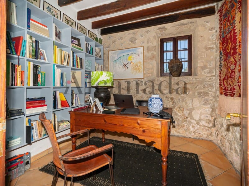 11 makuuhuone Huvila myytävänä paikassa Pollensa / Pollenca mukana uima-altaan 
autotalli - 9 000 000 € (Ref: 6640000)