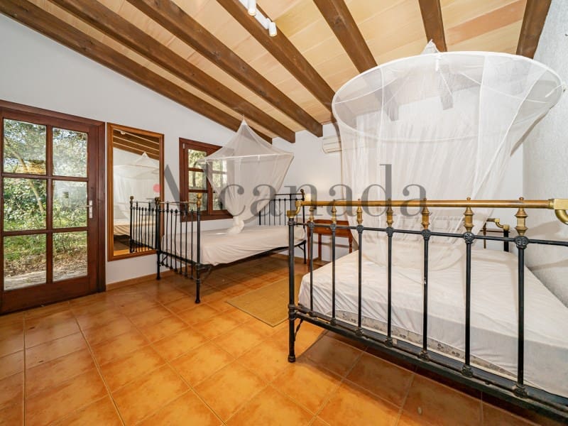 11 makuuhuone Huvila myytävänä paikassa Pollensa / Pollenca mukana uima-altaan 
autotalli - 9 000 000 € (Ref: 6640000)