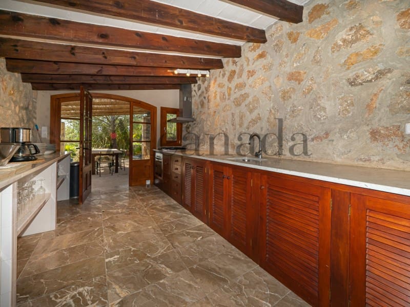 11 makuuhuone Huvila myytävänä paikassa Pollensa / Pollenca mukana uima-altaan 
autotalli - 9 000 000 € (Ref: 6640000)