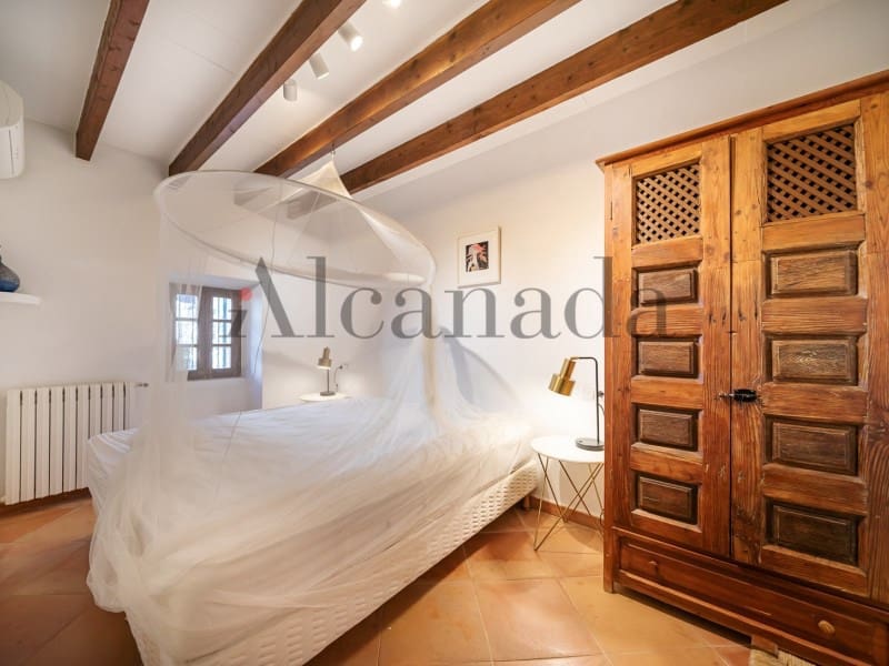 11 makuuhuone Huvila myytävänä paikassa Pollensa / Pollenca mukana uima-altaan 
autotalli - 9 000 000 € (Ref: 6640000)