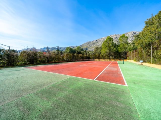 11 soveværelse Villa til salg i Pollensa / Pollença med swimmingpool garage - € 9.000.000 (Ref: 6640000)